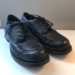 Calvin Klein collection derby shoes